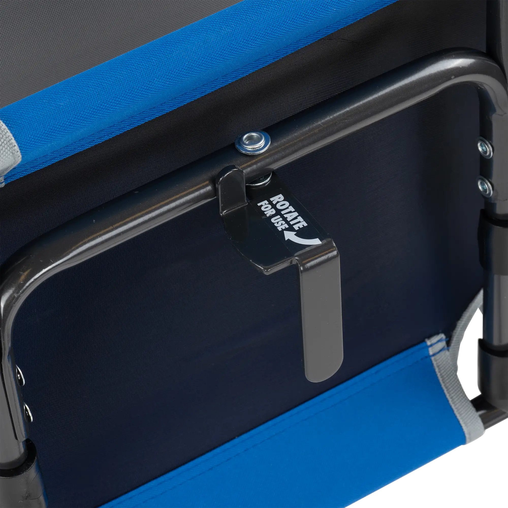 Big Comfort Stadium Chair™ with Armrests